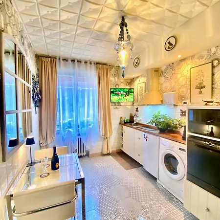 Venetian Dream Apartment-2
